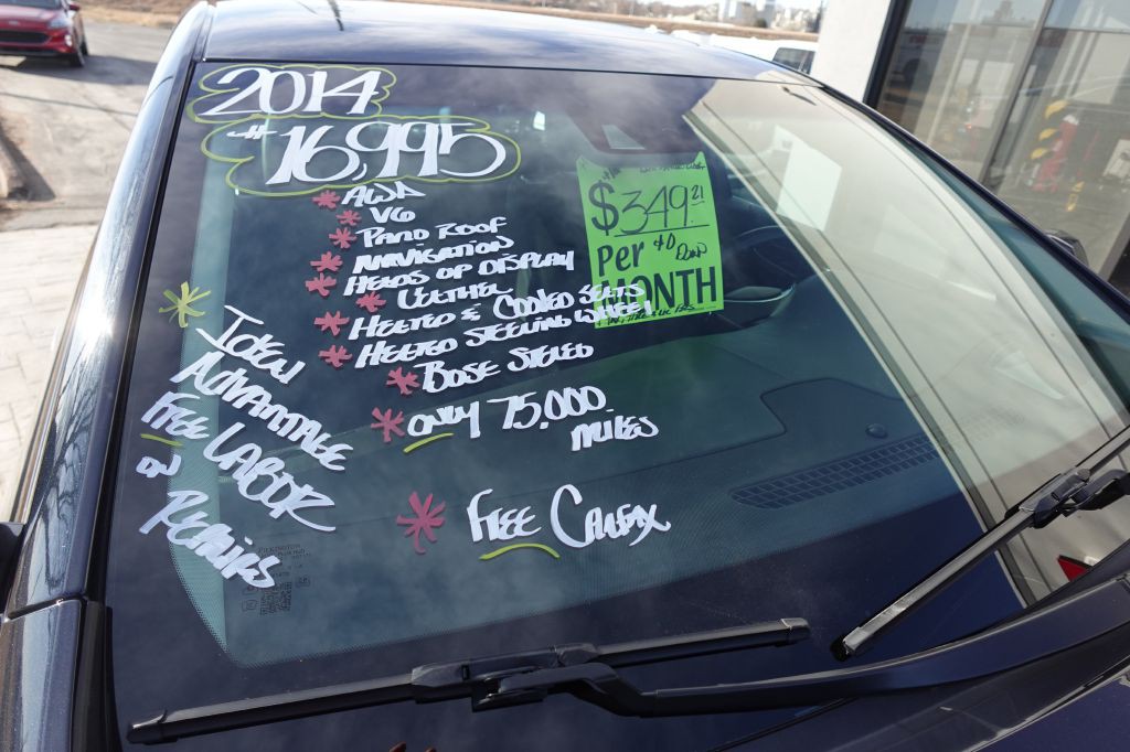 2014 Cadillac XTS Image 22