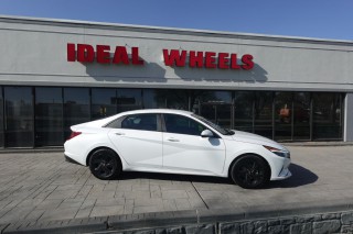 Image for 2021 Hyundai Elantra SEL ID: 7226573