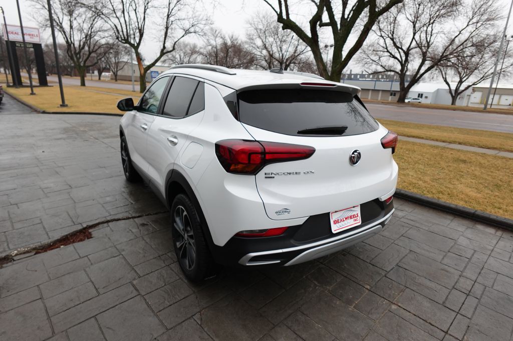 2023 Buick Enclave Image 4