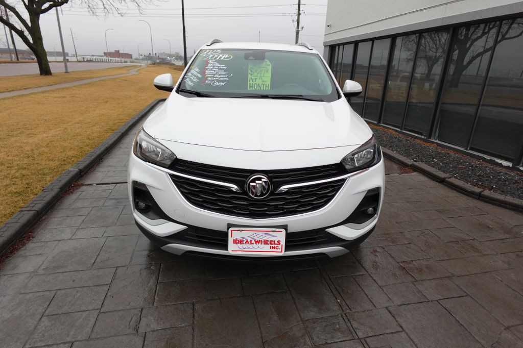 2023 Buick Enclave Image 7