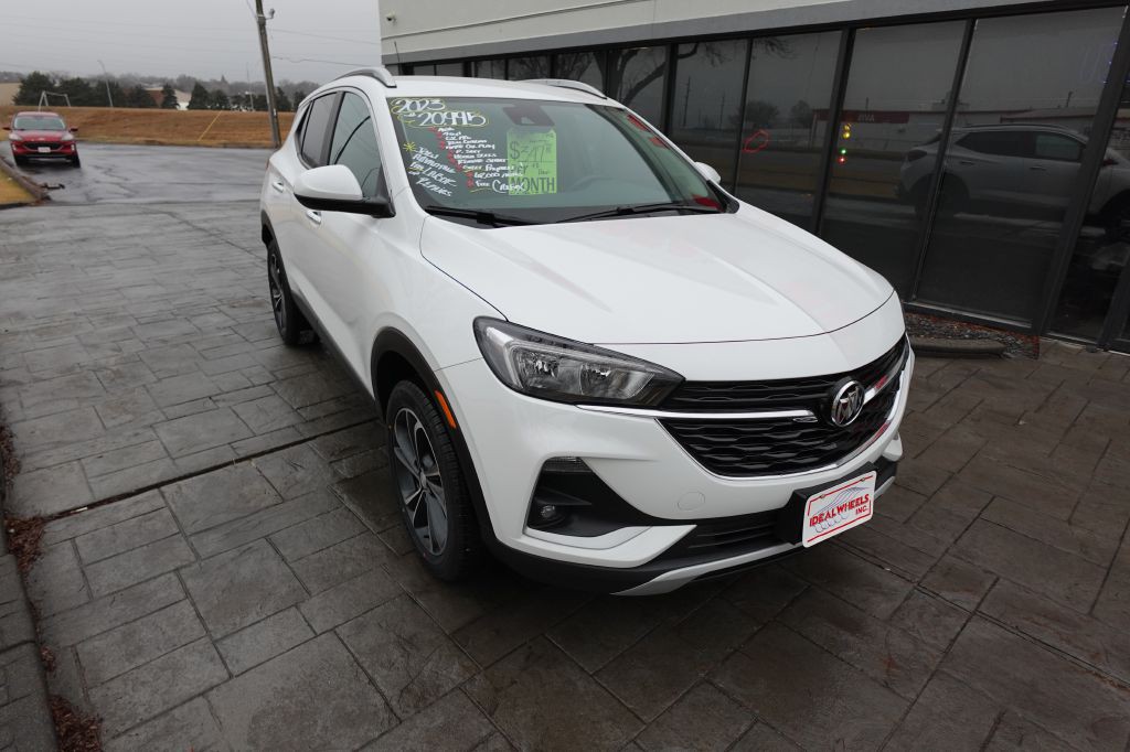 2023 Buick Enclave Image 8