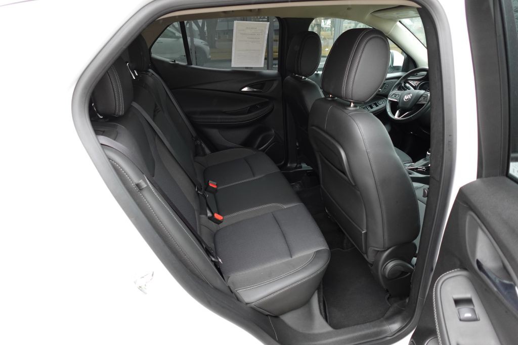 2023 Buick Enclave Image 12