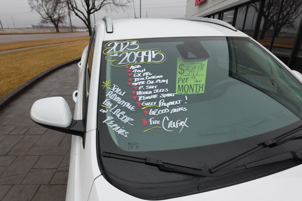 2023 Buick Enclave Image 19