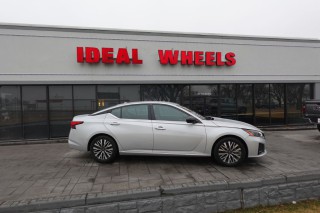 Image for 2024 Nissan Altima SV ID: 7229621