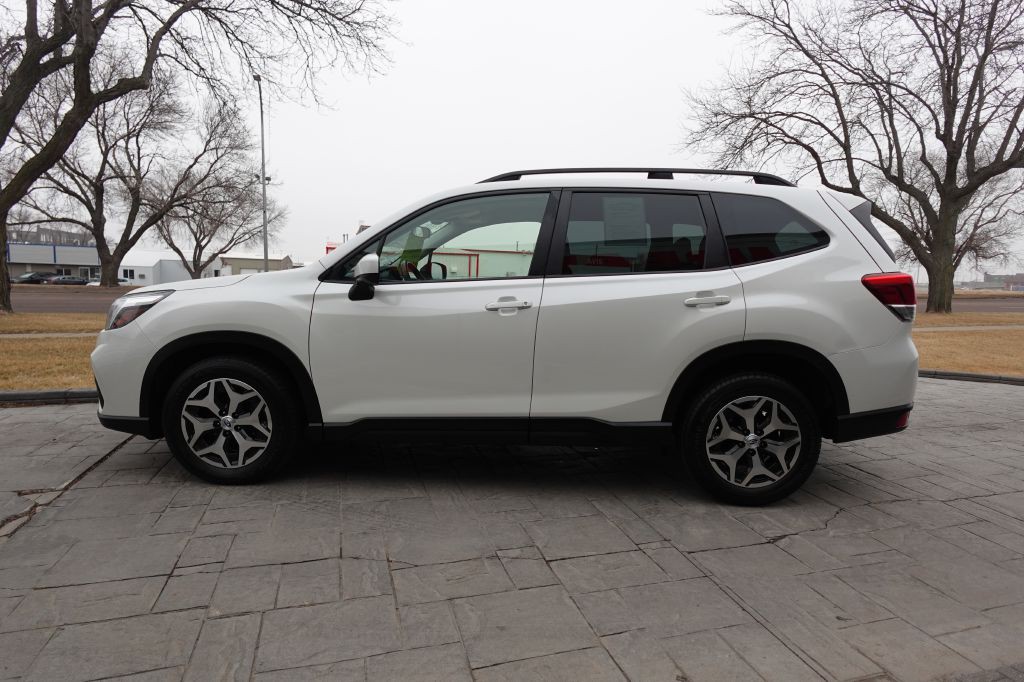 2021 Subaru Forester Image 5