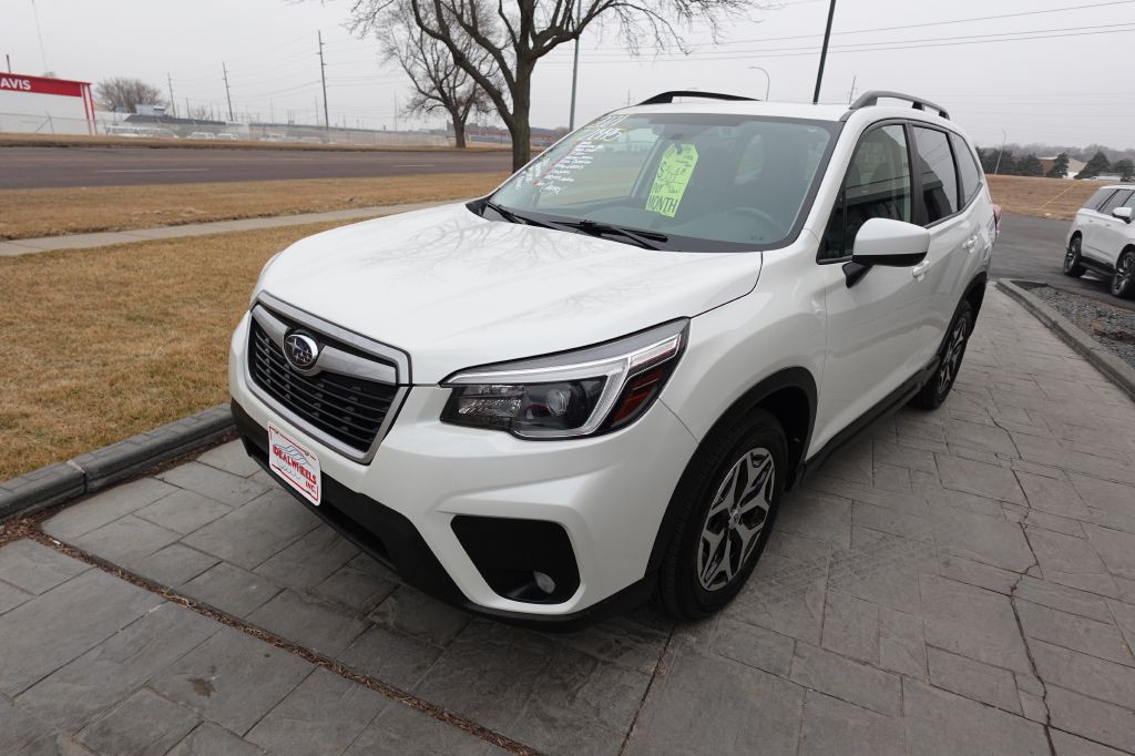 2021 Subaru Forester Image 6