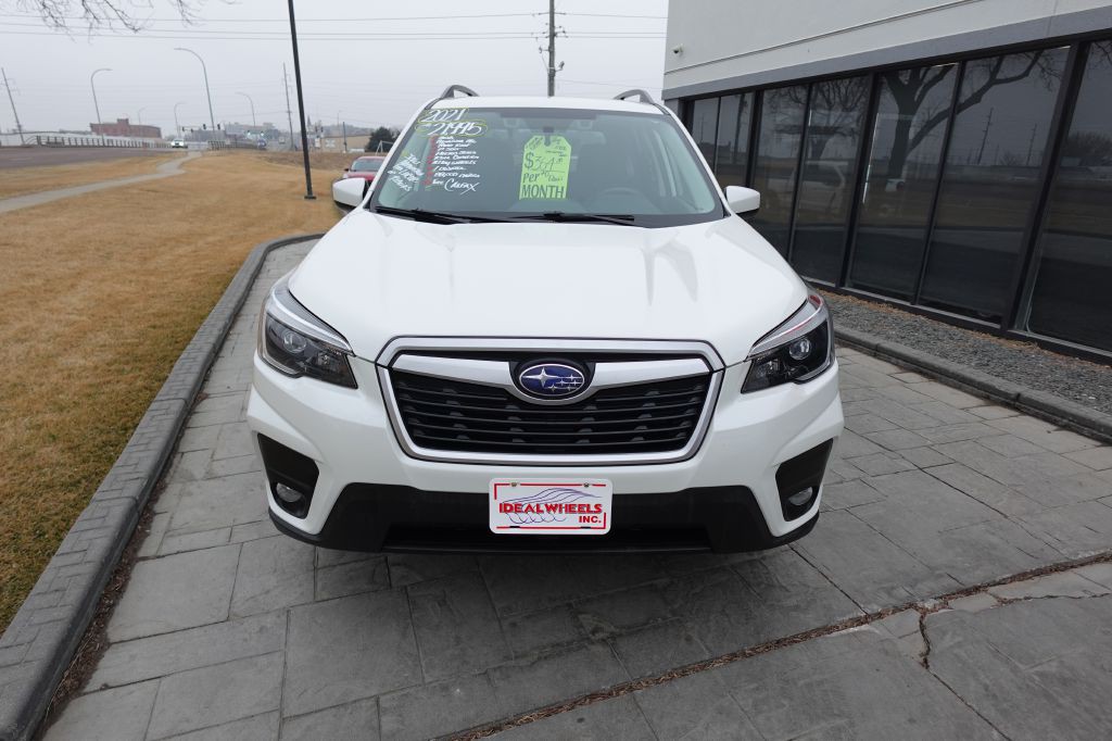 2021 Subaru Forester Image 7