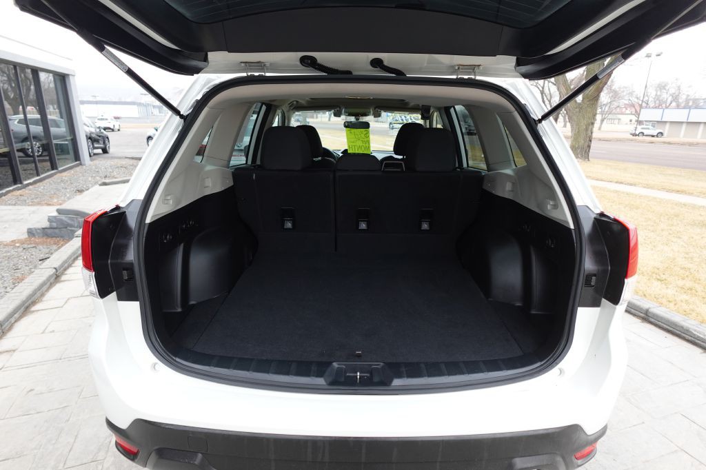 2021 Subaru Forester Image 11