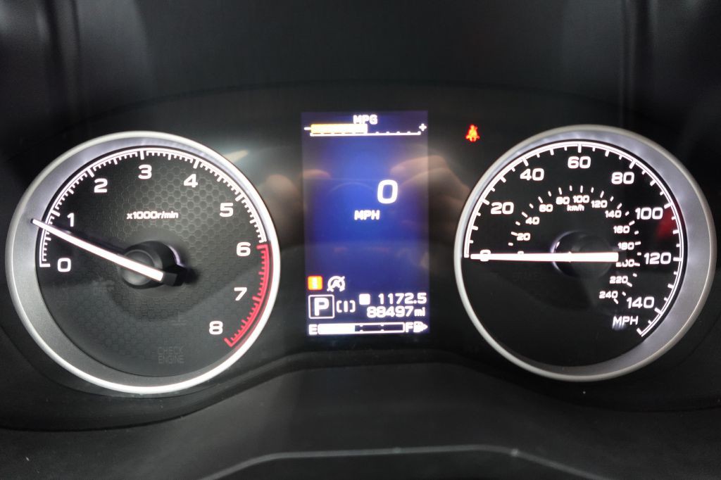 2021 Subaru Forester Image 17