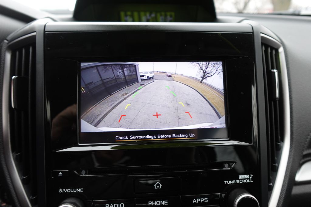 2021 Subaru Forester Image 18