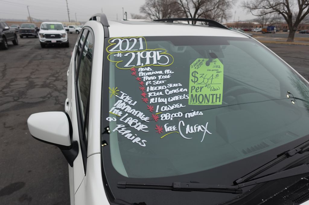 2021 Subaru Forester Image 20