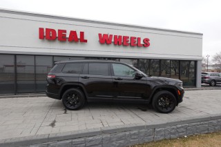 Image for 2024 Jeep Grand Cherokee L Altitude ID: 7229663