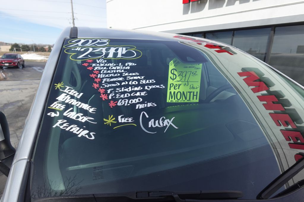 2023 Chrysler Pacifica Image 20