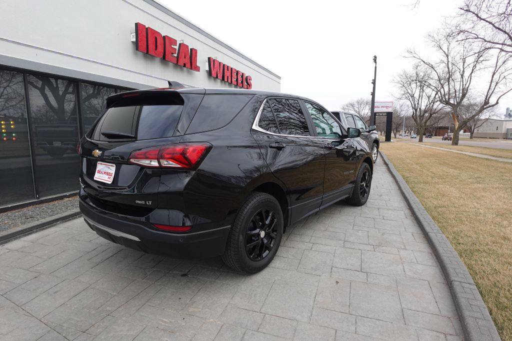 2022 Chevrolet Equinox Image 3