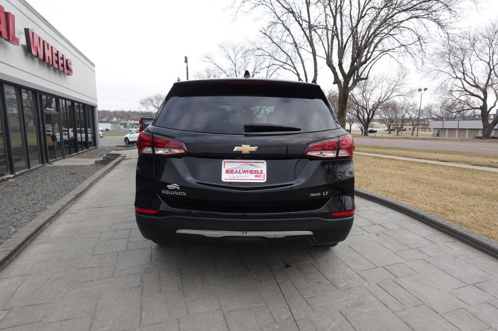 2022 Chevrolet Equinox Image 4