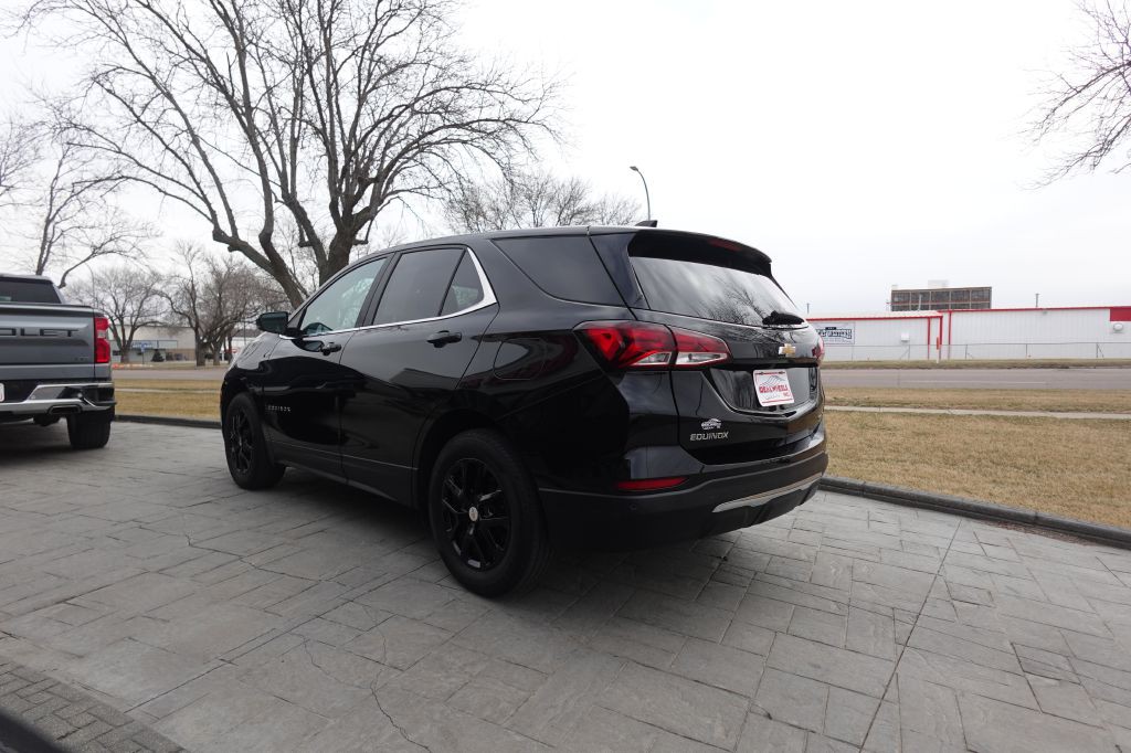 2022 Chevrolet Equinox Image 5