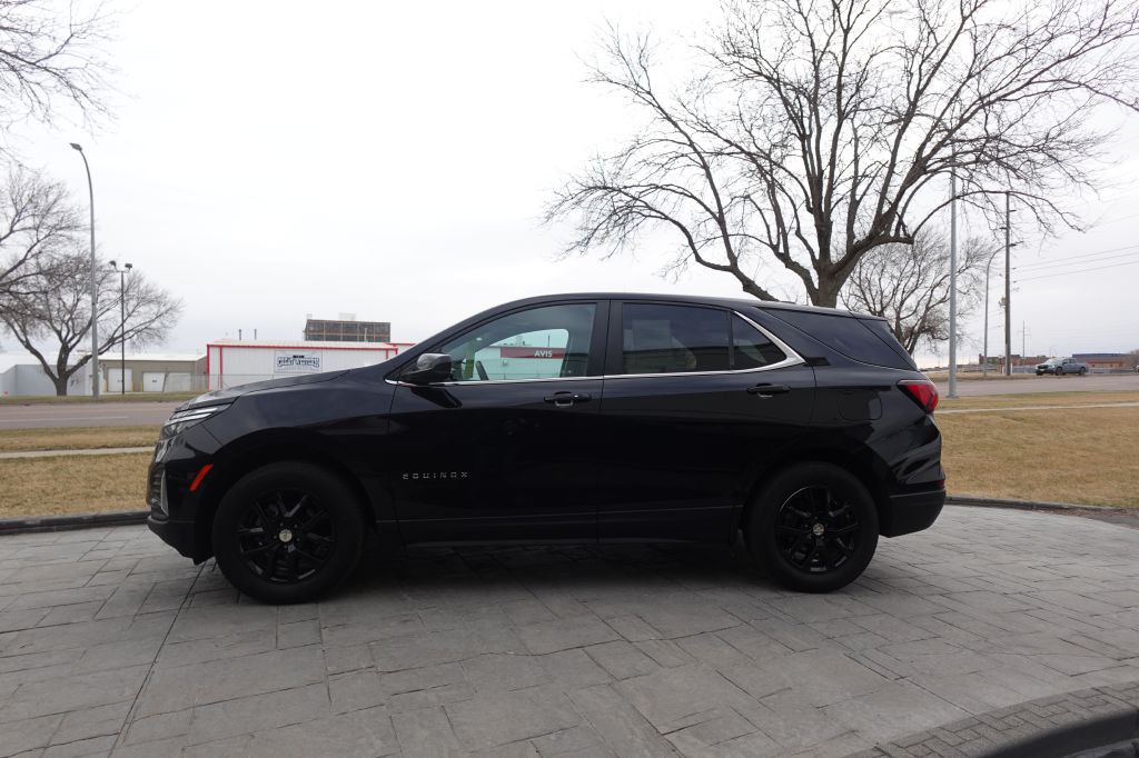 2022 Chevrolet Equinox Image 6