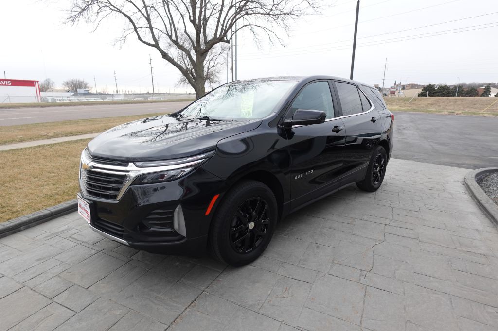 2022 Chevrolet Equinox Image 7