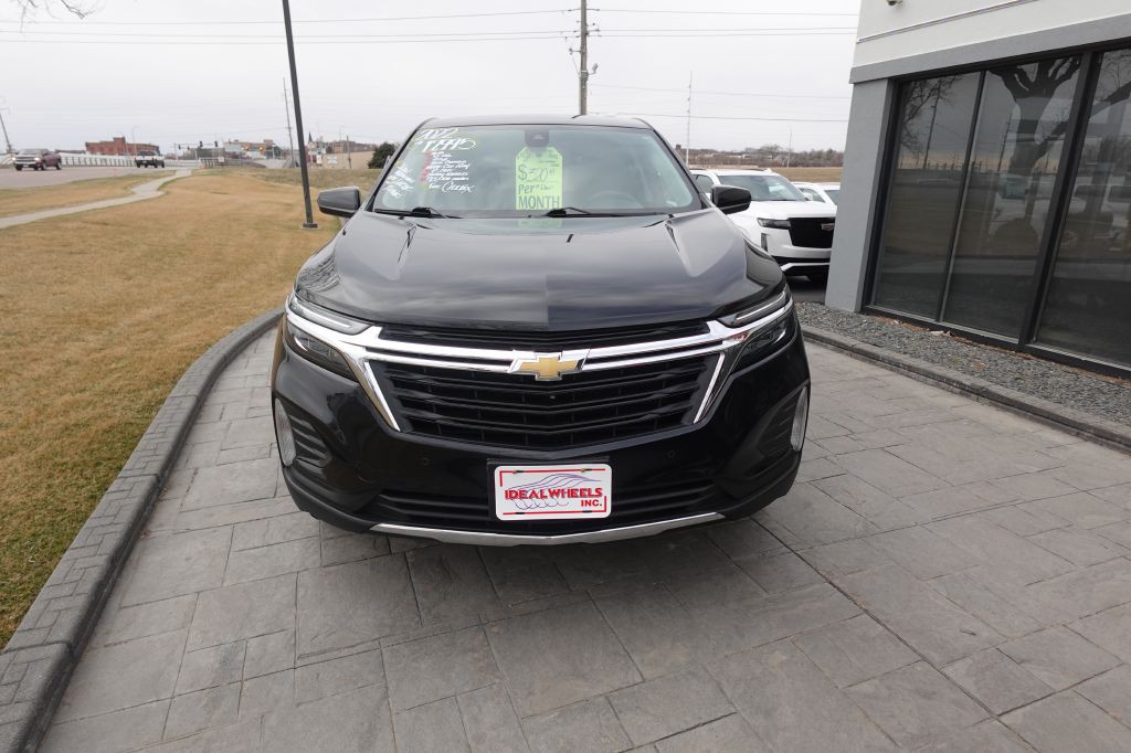 2022 Chevrolet Equinox Image 8