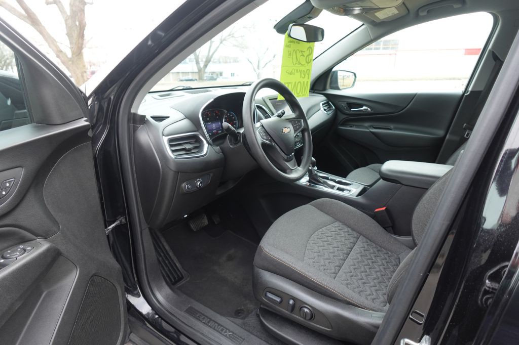 2022 Chevrolet Equinox Image 9