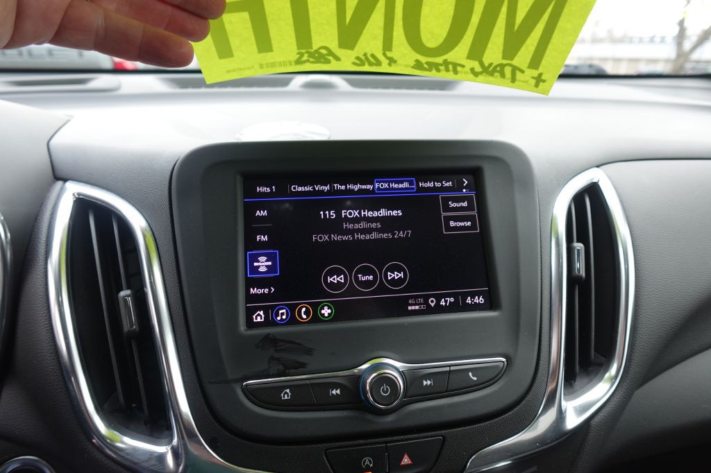 2022 Chevrolet Equinox Image 10