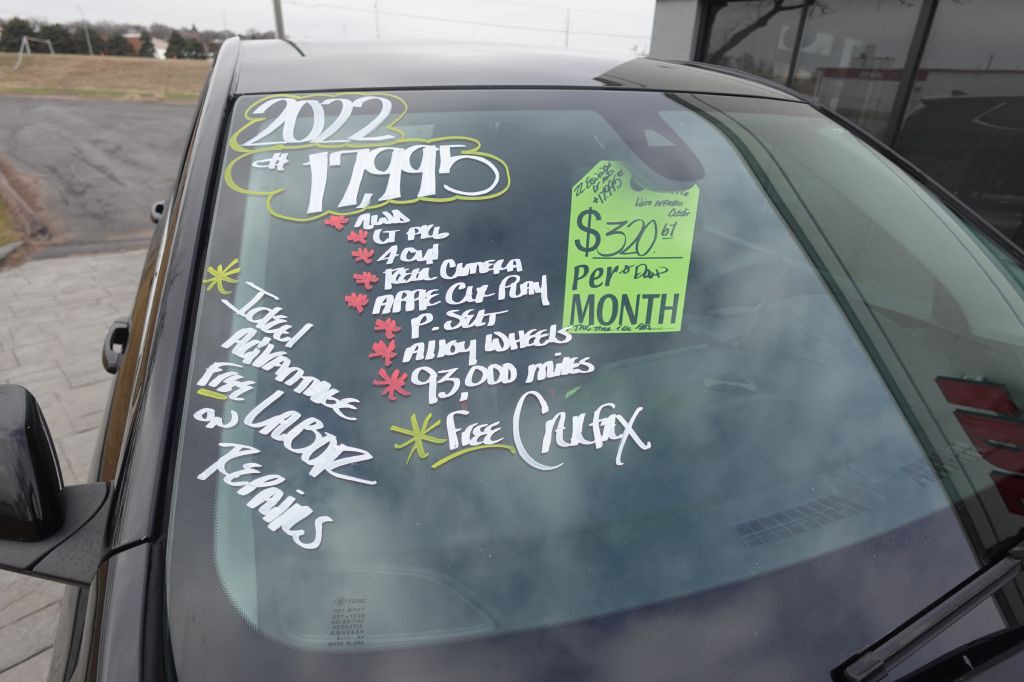 2022 Chevrolet Equinox Image 19