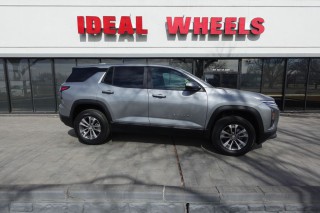 Image for 2025 Chevrolet Equinox LT ID: 7248940