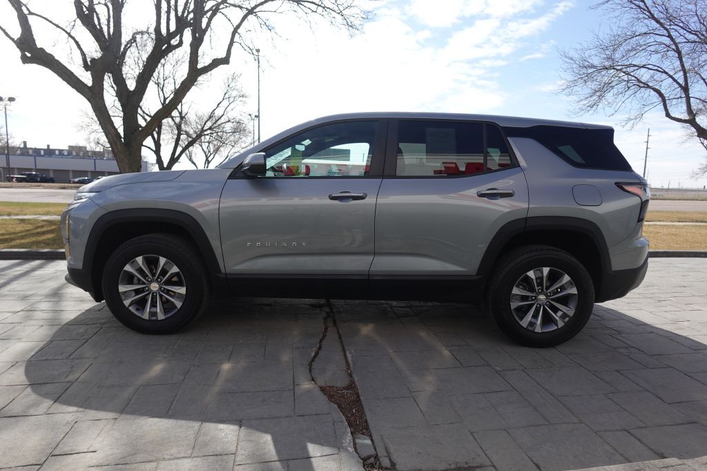 2025 Chevrolet Equinox Image 5