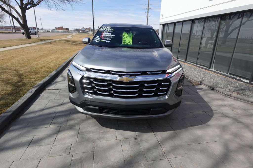 2025 Chevrolet Equinox Image 7