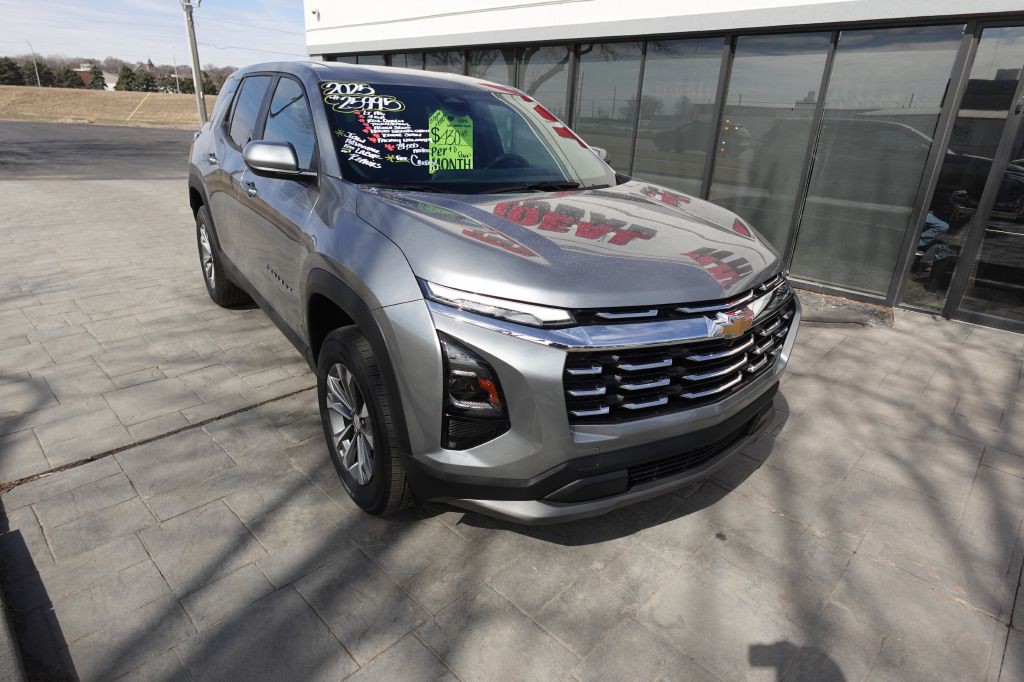 2025 Chevrolet Equinox Image 8