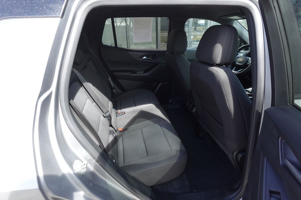 2025 Chevrolet Equinox Image 12