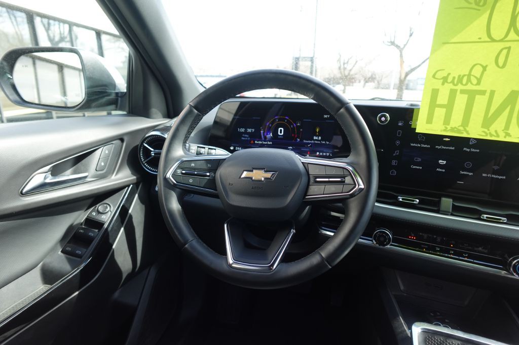 2025 Chevrolet Equinox Image 14