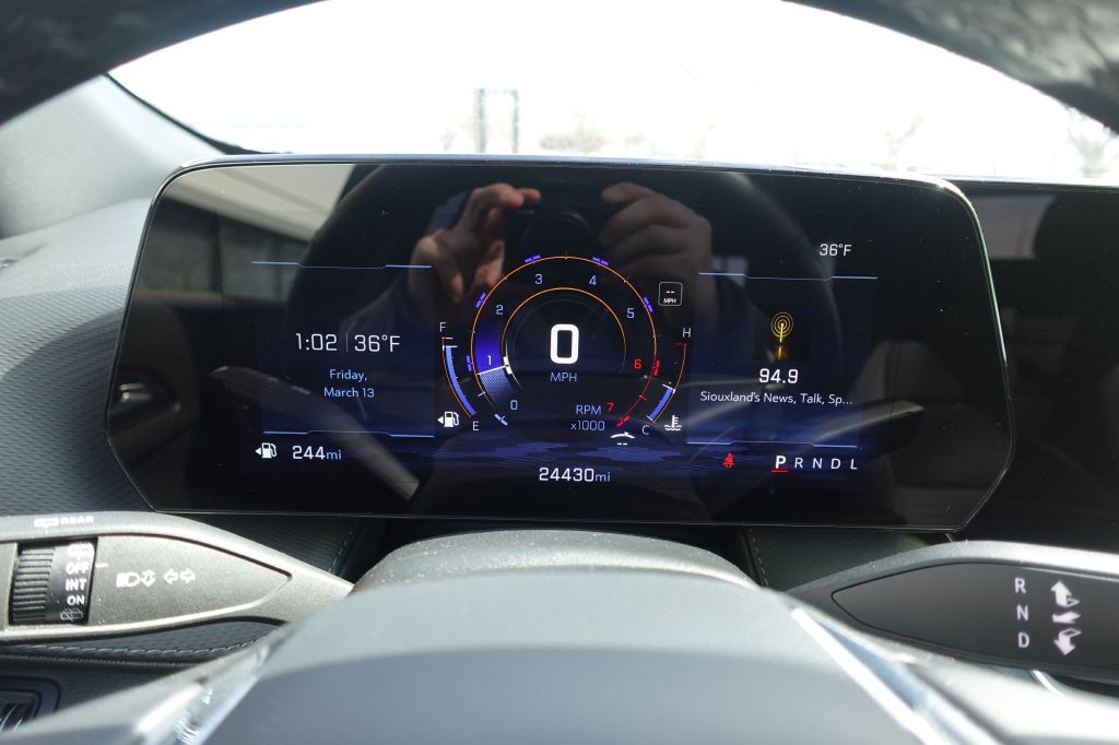 2025 Chevrolet Equinox Image 16