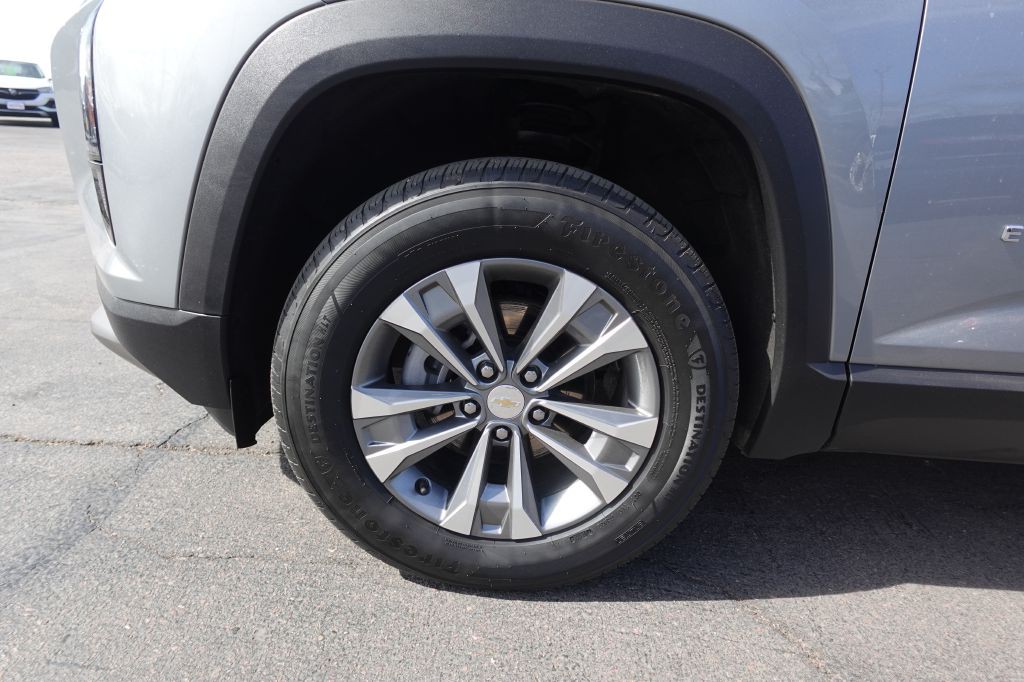 2025 Chevrolet Equinox Image 19