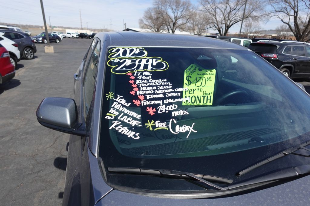 2025 Chevrolet Equinox Image 20