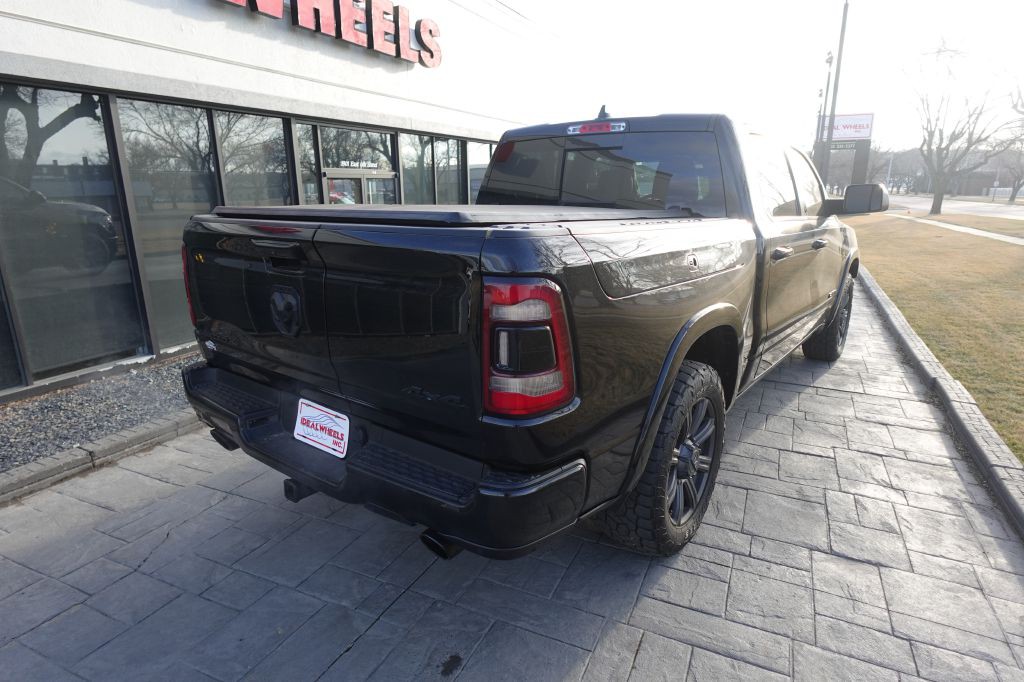 2020 RAM 1500 Image 2