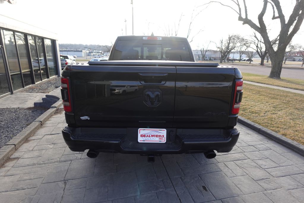 2020 RAM 1500 Image 3