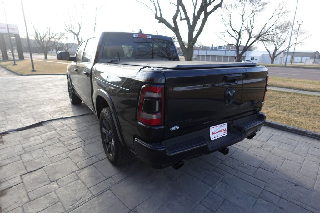 2020 RAM 1500 Image 4