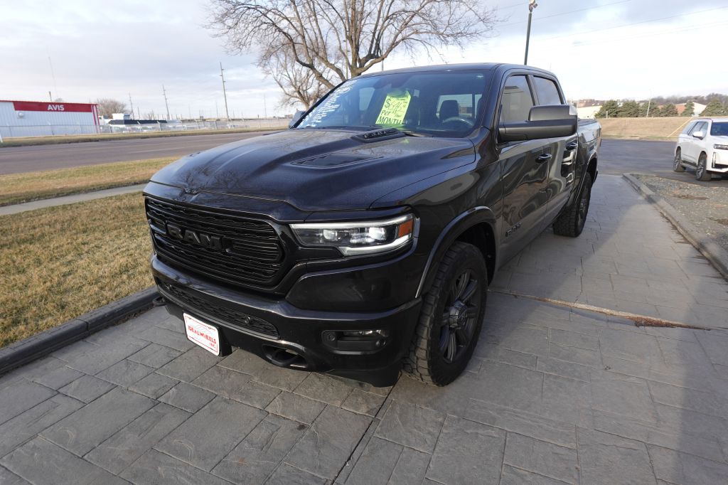 2020 RAM 1500 Image 6