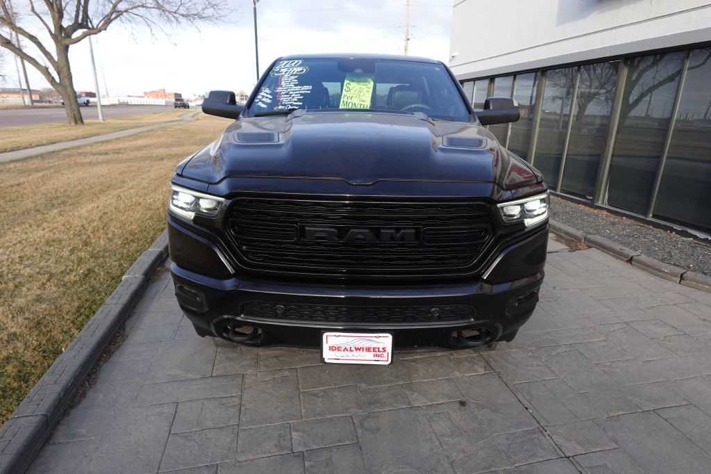 2020 RAM 1500 Image 7