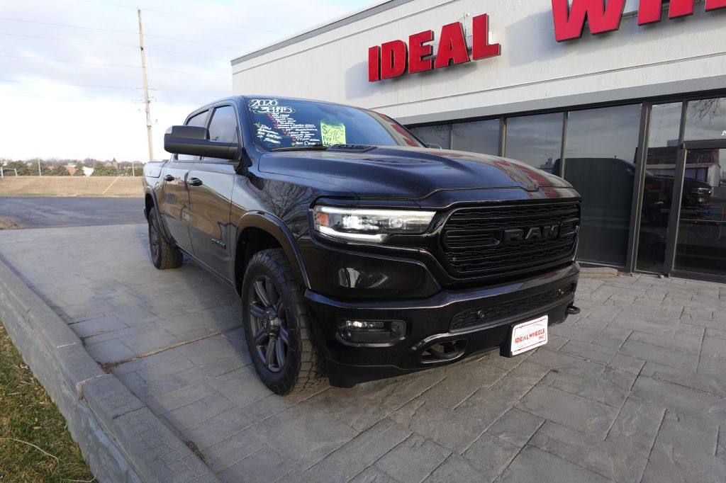 2020 RAM 1500 Image 8