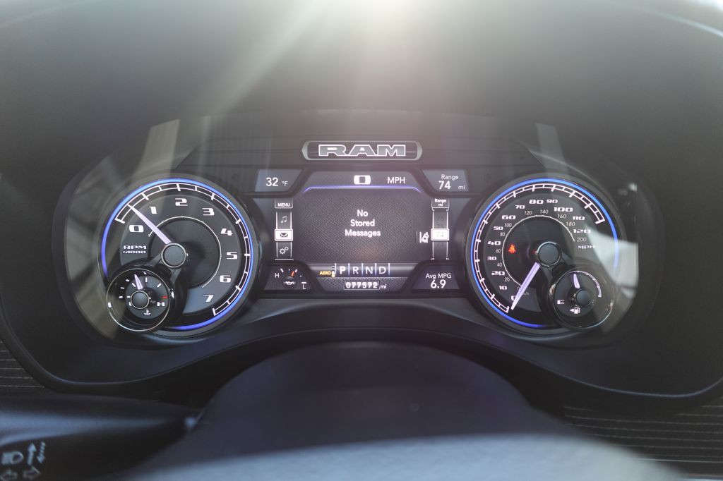 2020 RAM 1500 Image 19