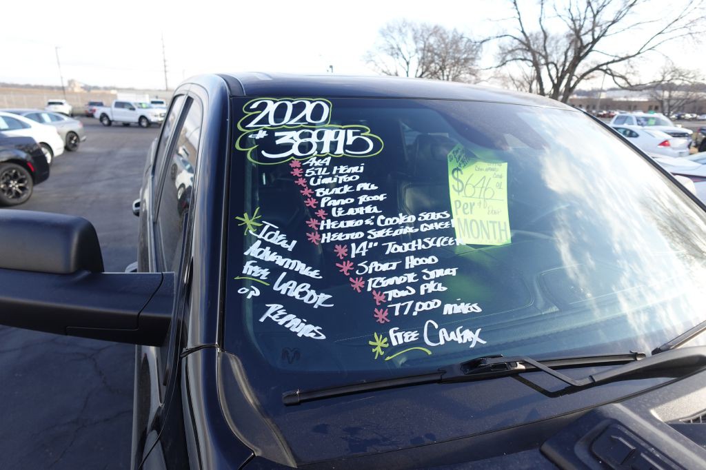 2020 RAM 1500 Image 23