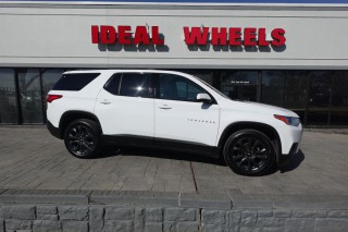 Image for 2020 Chevrolet Traverse RS ID: 7248994