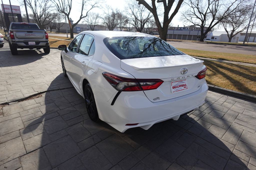 2024 Toyota Camry Image 4