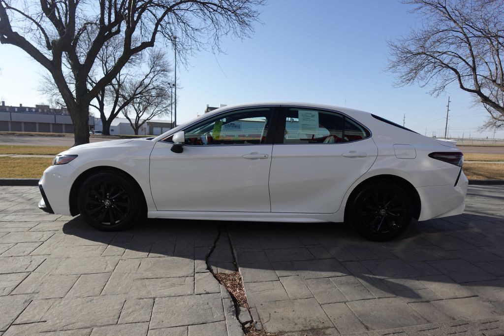 2024 Toyota Camry Image 5