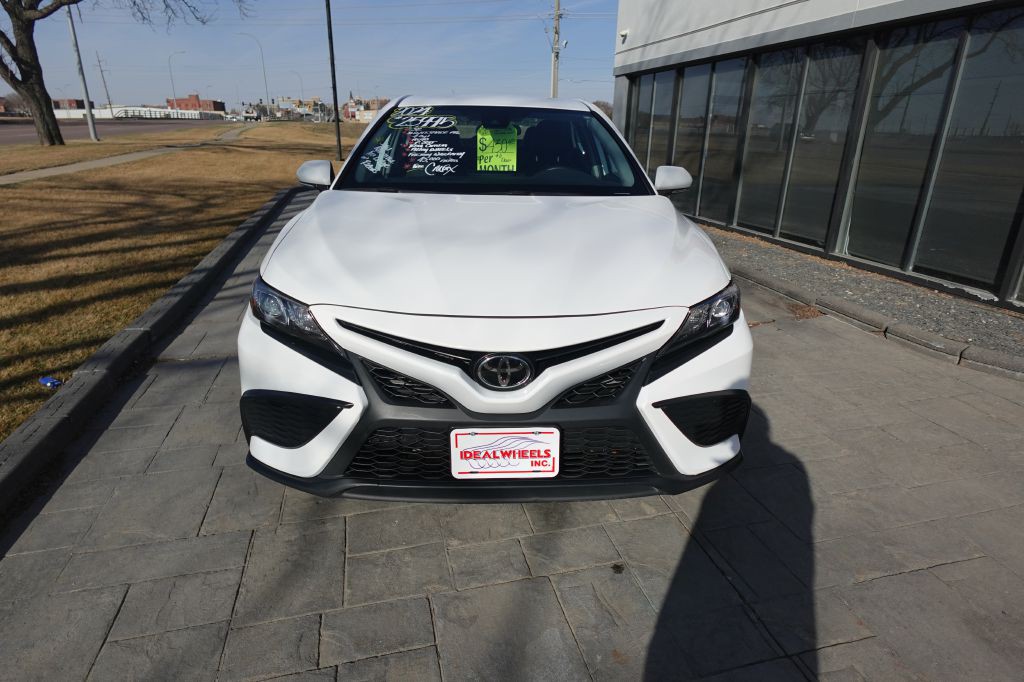 2024 Toyota Camry Image 7