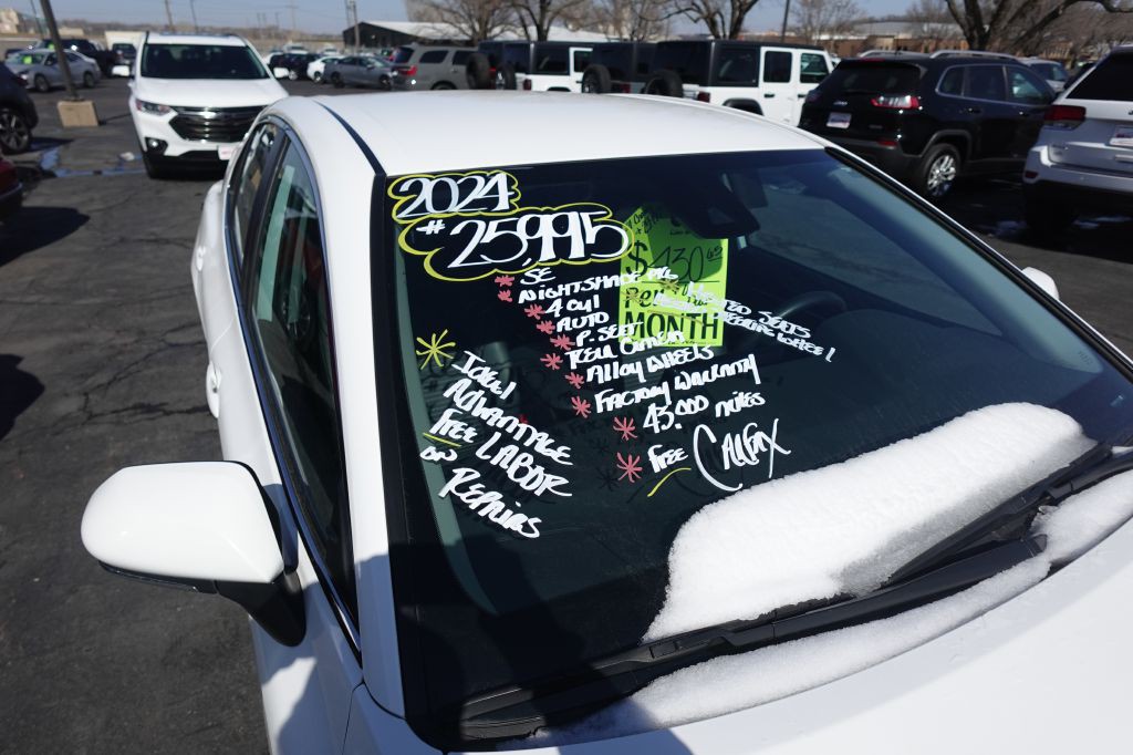 2024 Toyota Camry Image 19