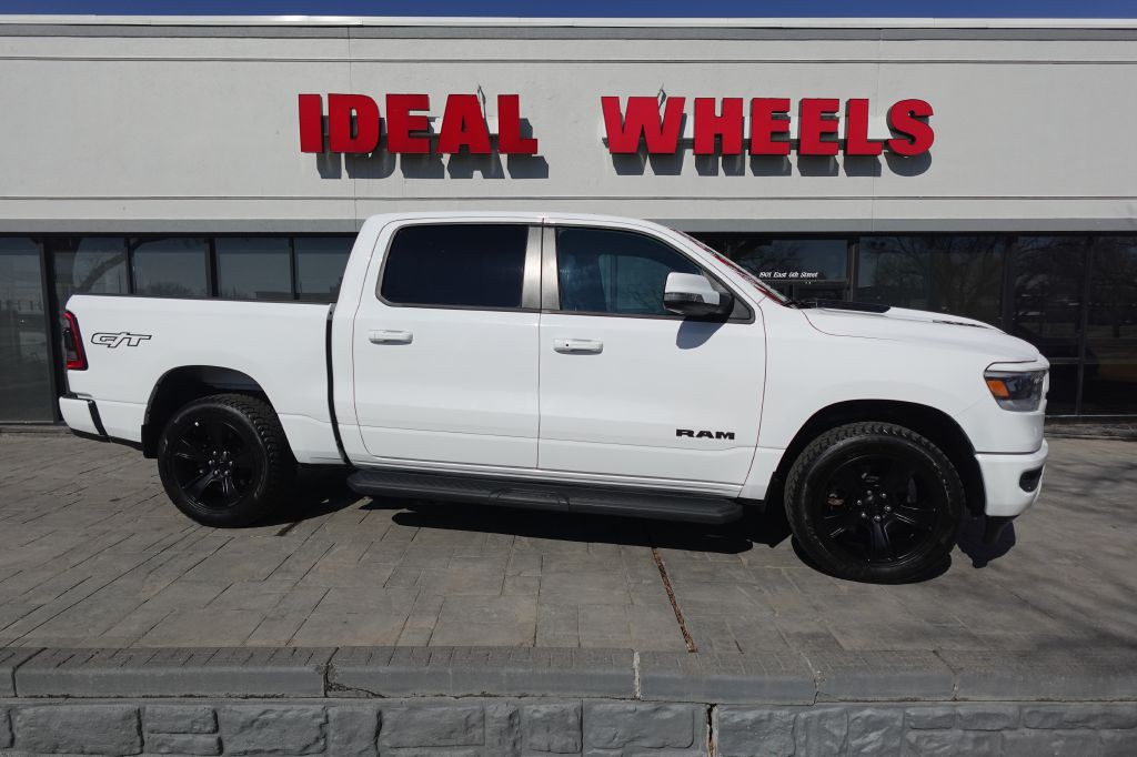 2023 RAM 1500 Image 1