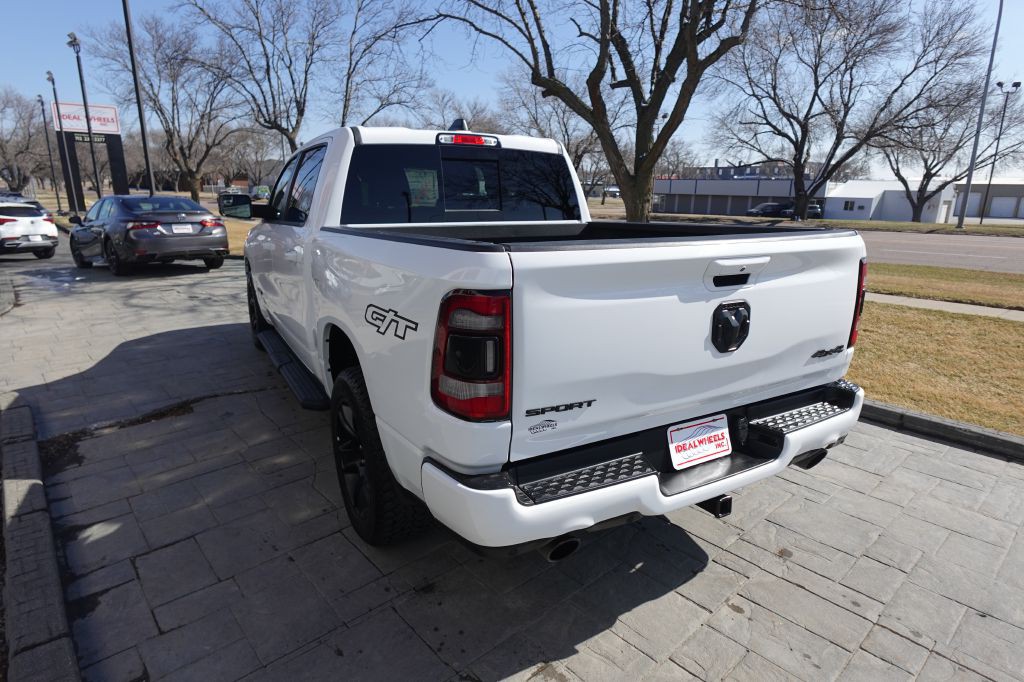 2023 RAM 1500 Image 4